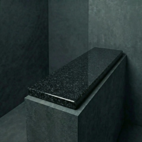 Parapet Granit Impala Oryginalna RPA