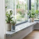 Parapet Granit Kashmir White