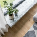 Parapet Granit Kashmir White