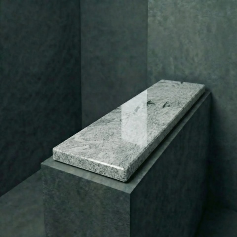 Parapet Granit Viscont White