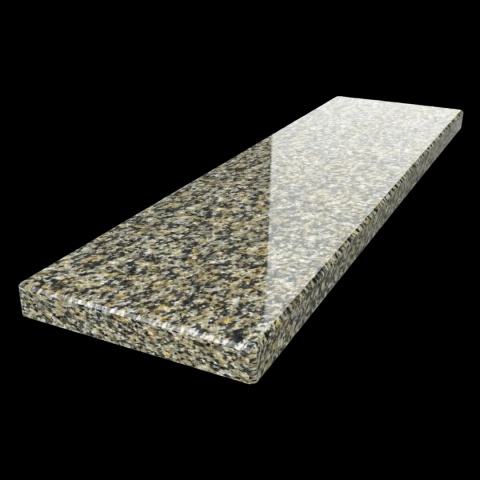 Parapet Granit Yellow Rock