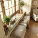 Parapet Granit Yellow Rock