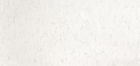 Silestone Snowy Ibiza to kremowo-biały spiek kwarcowy z delikatnym szaro-brązowym żyłkowaniem