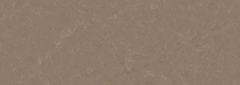 TechniStone Perlado Bronze – ciepły brązowo-beżowy konglomerat z subtelnym mineralnym rysunkiem.