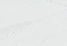 Silestone Ethereal Glow – jasna powierzchnia z subtelnym szarym użyleniem i delikatnymi złotawymi akcentami