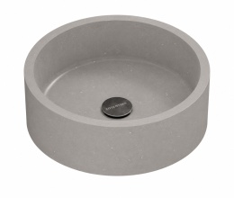 Umywalka Silestone Integrity Zoe Top Bao FFROM 01 w aksamitnie matowym wykończeniu Suede