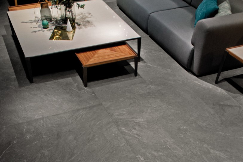Inalco Pacific Gris 12 mm chropowaty