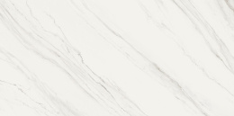 Inalco Touche Super Blanco Gris 12 mm Soft BOOKMATCH