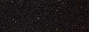 Santamargherita Nero Stardust 3 cm