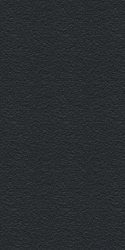 Płyta FLORIM Stone Color Solid Black 12 mm Matte Leather o jednolitej, intensywnie czarnej powierzchni
