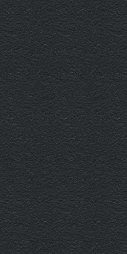 Płyta FLORIM Stone Color Solid Black 12 mm Matte Leather o jednolitej, intensywnie czarnej powierzchni