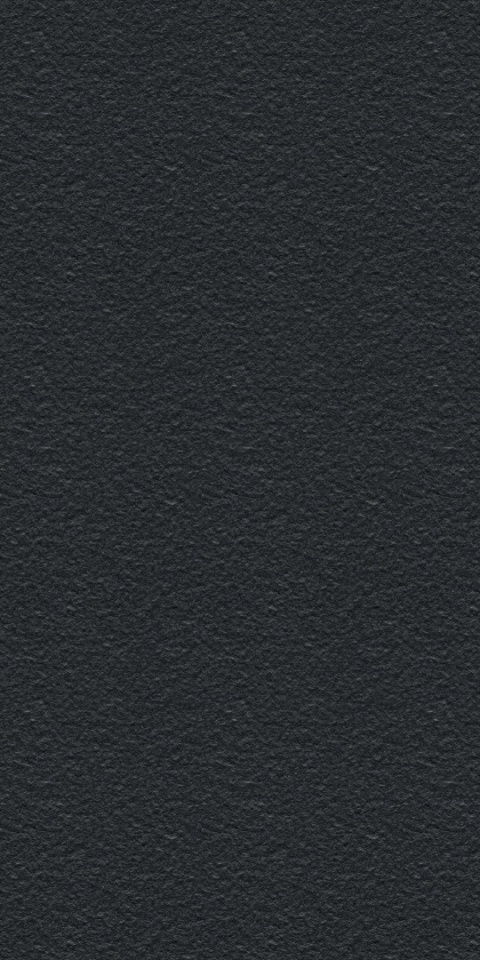 Płyta FLORIM Stone Color Solid Black 12 mm Matte Leather o jednolitej, intensywnie czarnej powierzchni