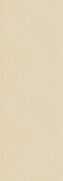 Laminam Travertino Avorio 3+ mm Naturale 100 × 300 cm – subtelny jasny wzór o charakterze naturalnego trawertynu.