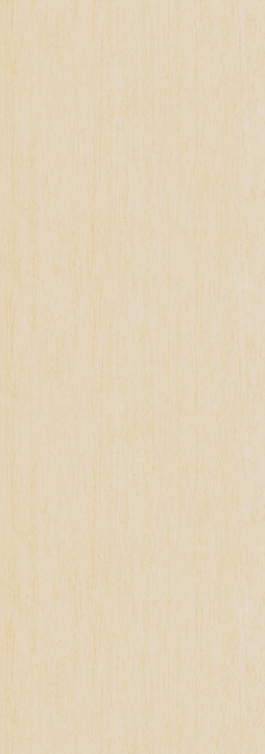 Laminam Travertino Avorio 3+ mm Naturale 100 × 300 cm – subtelny jasny wzór o charakterze naturalnego trawertynu.