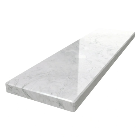 Parapet Aglomarmur Carrara