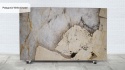 Scalla Kwarcyt Patagonia White Crystal