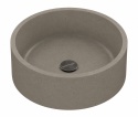 Umywalka Silestone Integrity Zoe Top Bao Brass Relish Suede