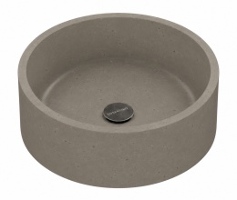 Umywalka Silestone Integrity Zoe Top Bao Brass Relish Suede
