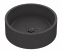Umywalka Silestone Integrity Zoe Top Bao Cinder Craze Suede grafitowa
