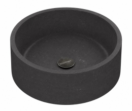 Umywalka Silestone Integrity Zoe Top Bao Cinder Craze Suede grafitowa