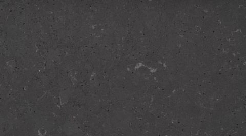 Silestone Cinder Craze prezentująca grafitową kolorystykę z subtelnymi mineralnymi ziarnami i delikatnymi przebarwieniami