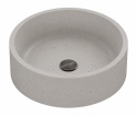 Umywalka Silestone Integrity Zoe Top Bao Concrete Pulse Suede