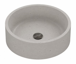 Umywalka Silestone Integrity Zoe Top Bao Concrete Pulse Suede