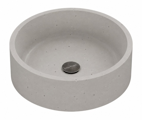 Umywalka Silestone Integrity Zoe Top Bao Concrete Pulse Suede