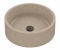 Umywalka Silestone Integrity Zoe Top Bao Coral Clay Colour - suede