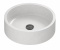 Umywalka Silestone Integrity Zoe Top Bao Desert Silver - suede
