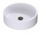 Umywalka Silestone Integrity Zoe Top Bao Eternal Statuario - suede