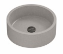 Umywalka Silestone Integrity Zoe Top Bao FFROM 01 w aksamitnie matowym wykończeniu Suede