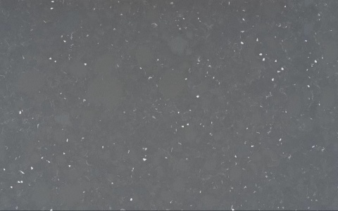 Silestone FFROM 02 – grafitowo-szara powierzchnia o mineralnym charakterze z drobnymi jasnymi wtrąceniami