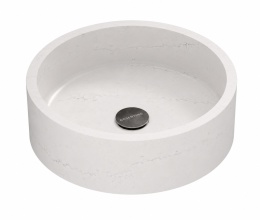 Umywalka Silestone Integrity Zoe Top Bao RAW A w aksamitnie matowym wykończeniu Suede