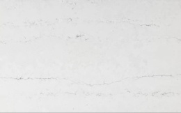 Struktura Silestone RAW A – jasna, złamana biel z subtelnymi szarymi niuansami i delikatnym mineralnym rysunkiem
