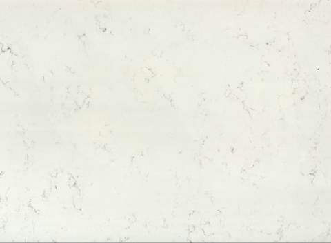 Silestone Ariel w jasnej kremowej kolorystyce z delikatnym, nieregularnym rysunkiem