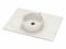 Umywalka z Blatem pod wymiar - Silestone Integrity Zoe Top Bao Bronze Rivers - blat pogrubiony 1,2 cm