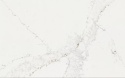 Silestone Bronze Rivers z kremowo-białym tłem oraz wyrazistym użyleniem w szarych i złotych tonach