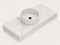 Umywalka z Blatem pod wymiar - Silestone Integrity Zoe Top Bao Bronze Rivers - blat pogrubiony 10 cm