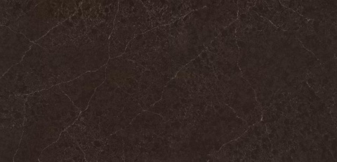 Silestone Château Brown – ciemnobrązowy dekor z subtelnym użyleniem