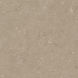 Silestone Coral Clay Colour z ciepłą beżową kolorystyką i subtelnym kamiennym rysunkiem