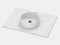 Umywalka z Blatem pod wymiar - Silestone Integrity Zoe Top Bao Et. Calacatta Gold - blat pogrubiony 1,2 cm