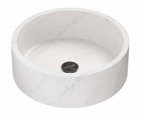 Umywalka Zoe Top Bao Silestone Et. Calacatta Gold