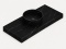Umywalka z Blatem pod wymiar - Silestone Integrity Zoe Top Bao Eternal Marquina - blat pogrubiony 10 cm