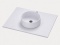 Umywalka z Blatem pod wymiar - Silestone Integrity Zoe Top Bao Eternal Statuario - blat pogrubiony 1,2 cm