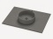 Umywalka z Blatem pod wymiar - Silestone Integrity Zoe Top Bao Gris Expo - blat pogrubiony 1,2 cm