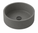Umywalka nablatowa Silestone Integrity Zoe Top Bao Gris Expo