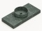 Umywalka z Blatem pod wymiar - Silestone Integrity Zoe Top Jardin Emerald - blat pogrubiony 10 cm