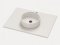 Umywalka z Blatem pod wymiar - Silestone Integrity Zoe Top Bao Miami Vena - blat pogrubiony 1,2 cm