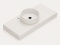 Umywalka z Blatem pod wymiar - Silestone Integrity Zoe Top Bao Miami Vena - blat pogrubiony 10 cm